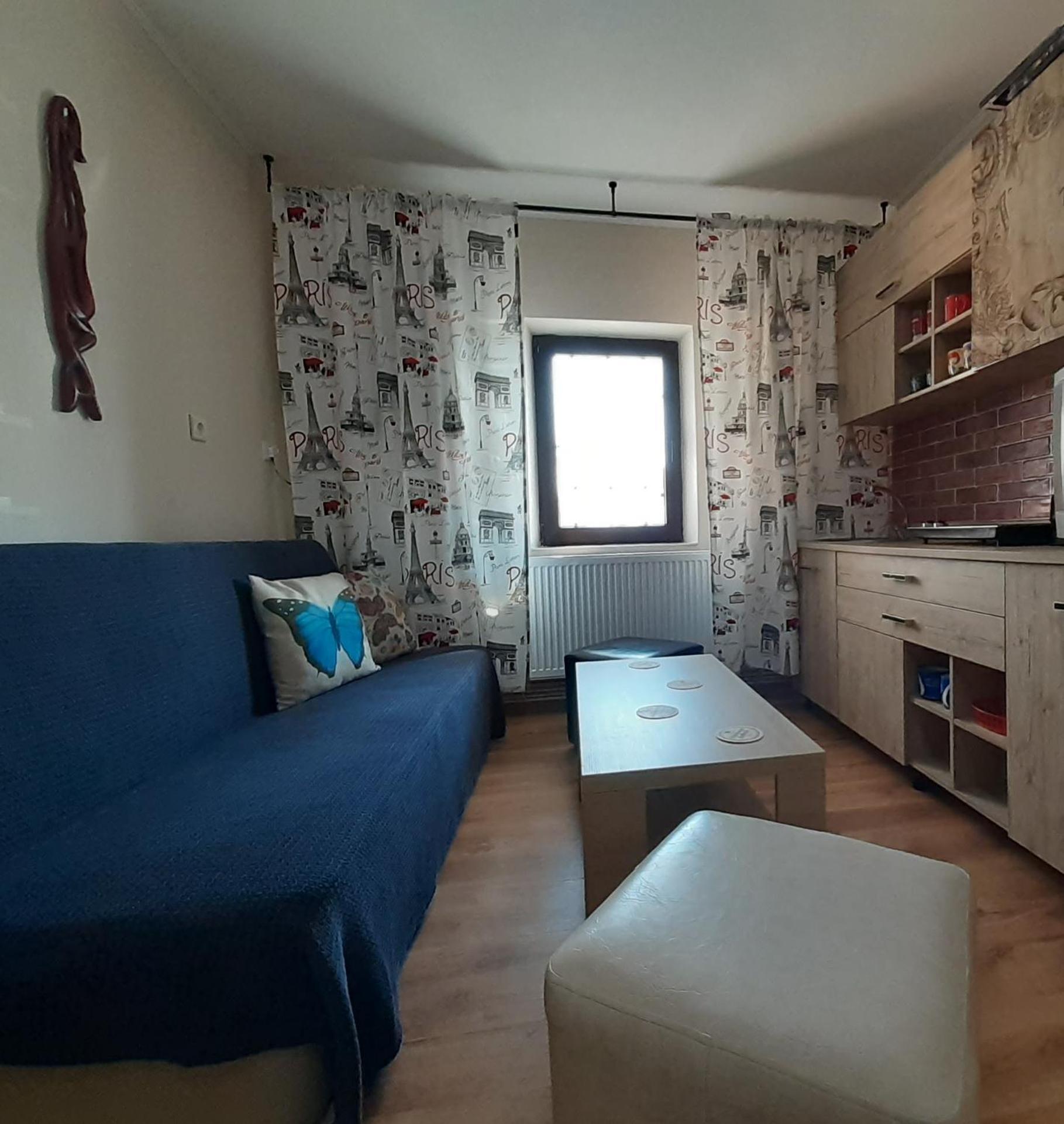 אונשטי Apartament Cristina Cu Doua Dormitoare & Balcon & Parcare Proprie מראה חיצוני תמונה